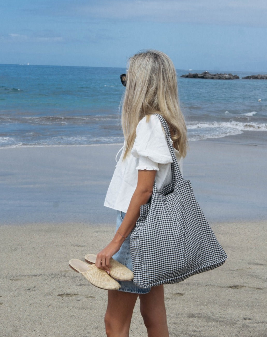 Vichy bag