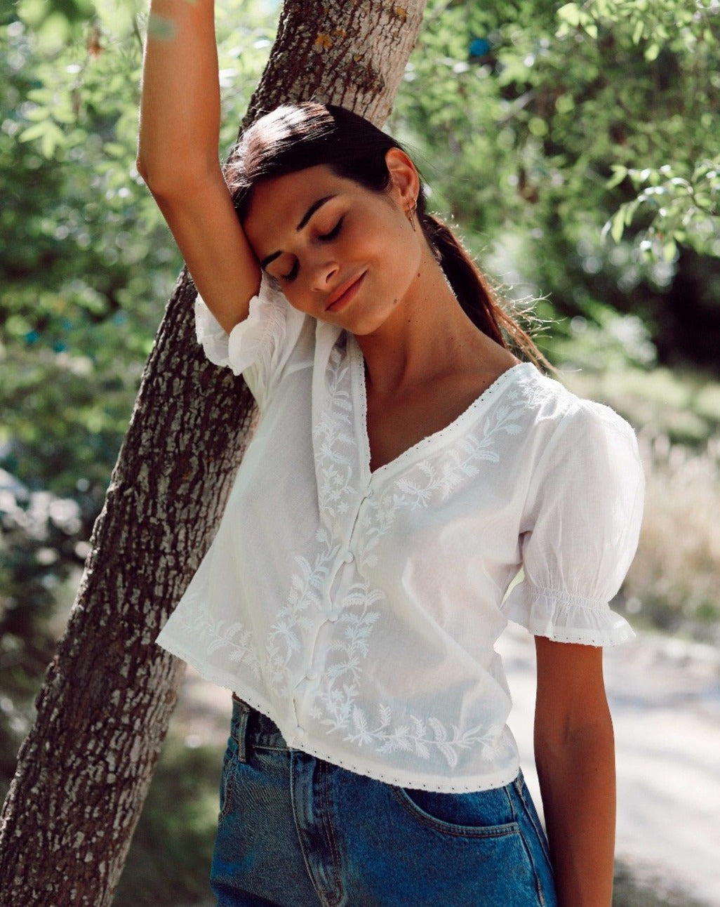 Elizee top