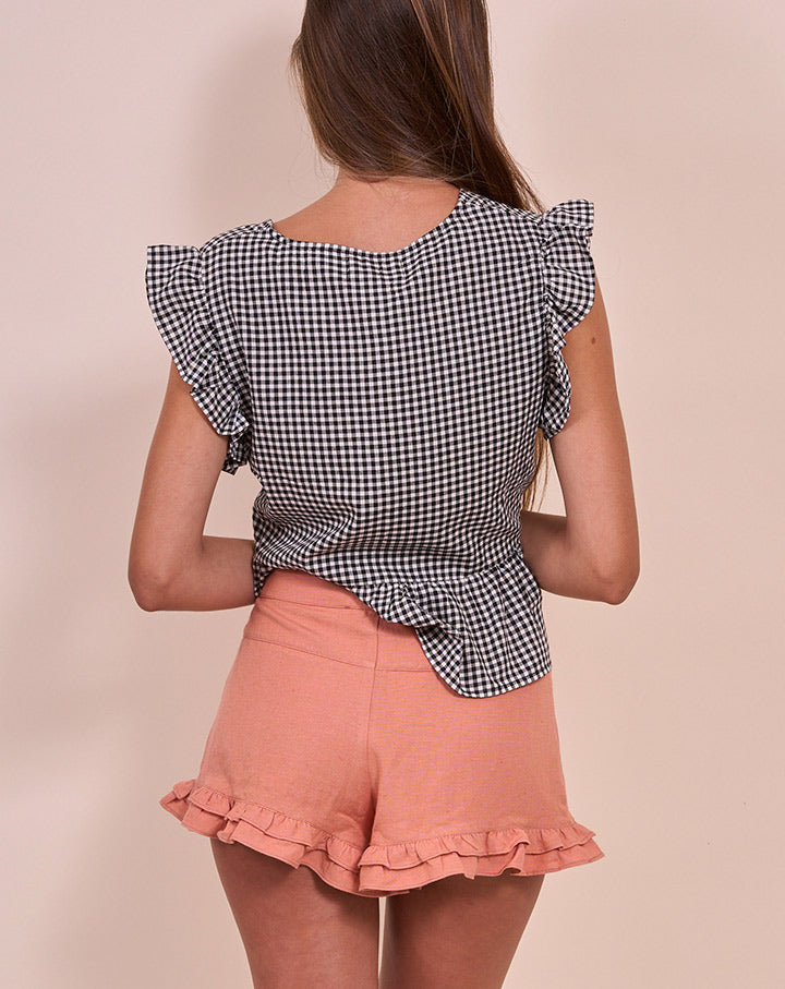 Alma short