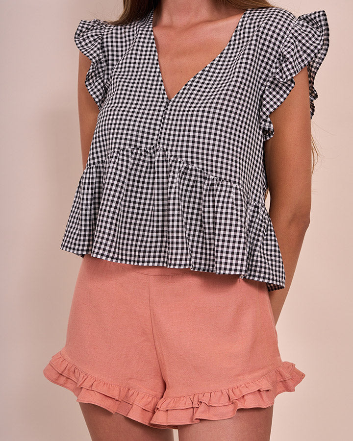 Maica black top