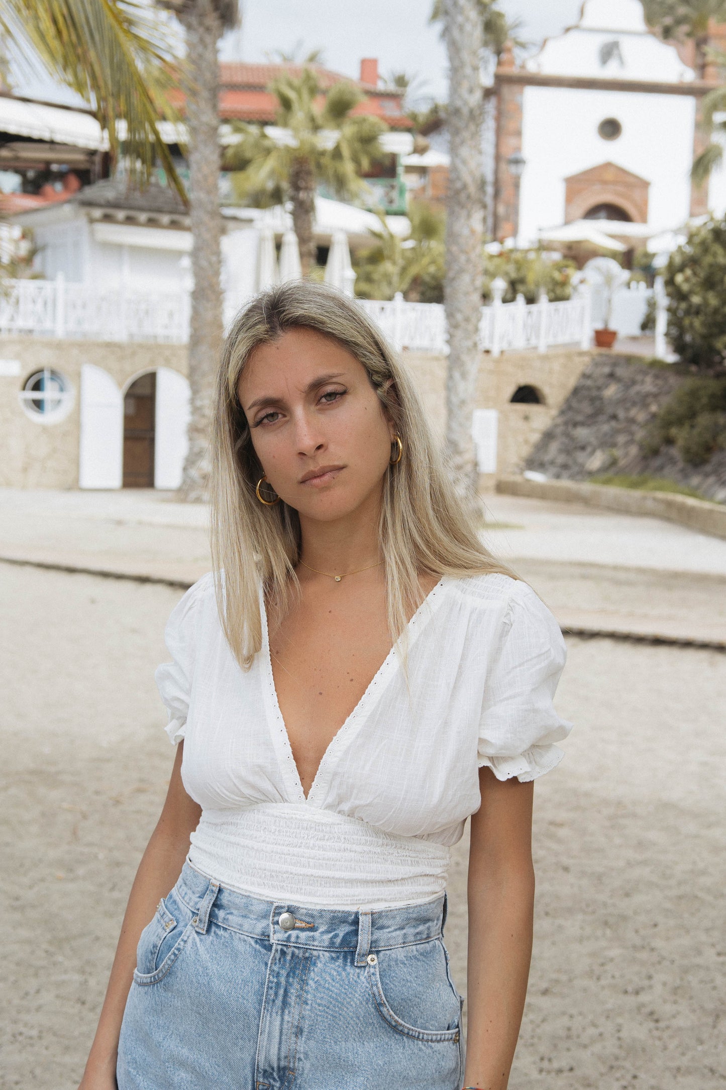 Nora top