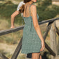 Lisa green vestido