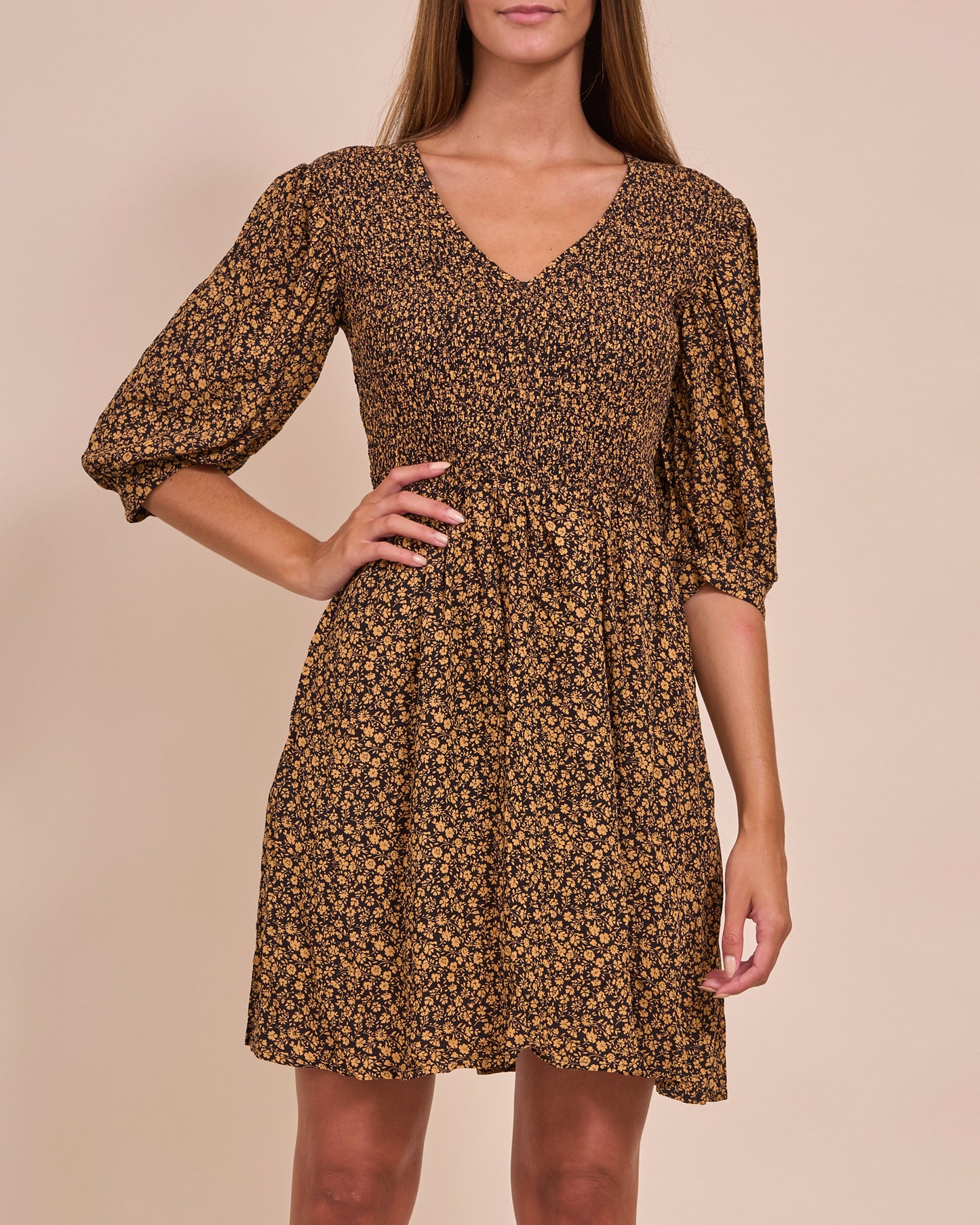 Dakota vestido