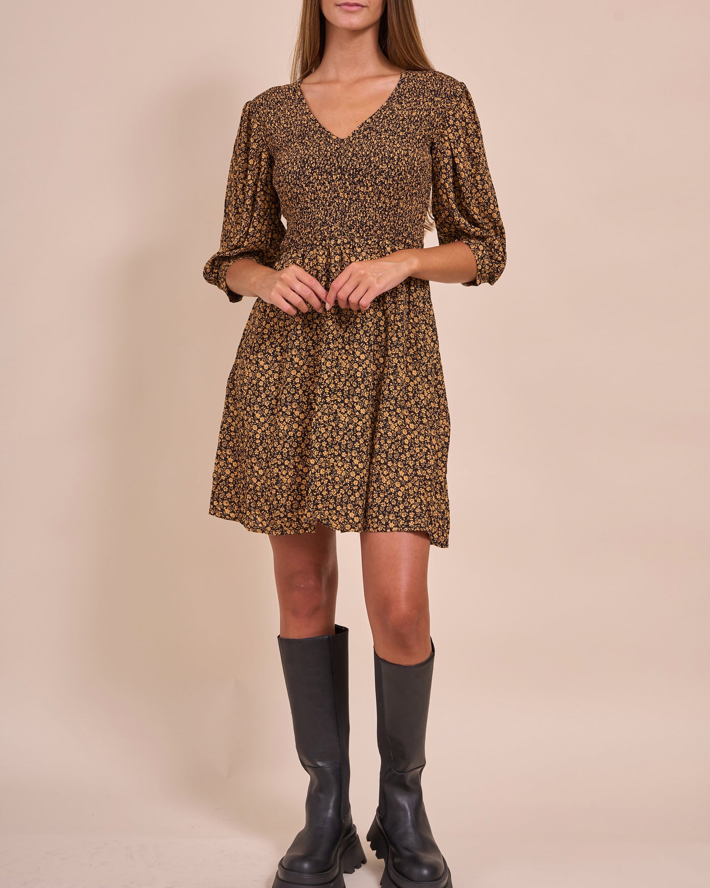Dakota vestido