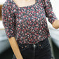 Sandrine top